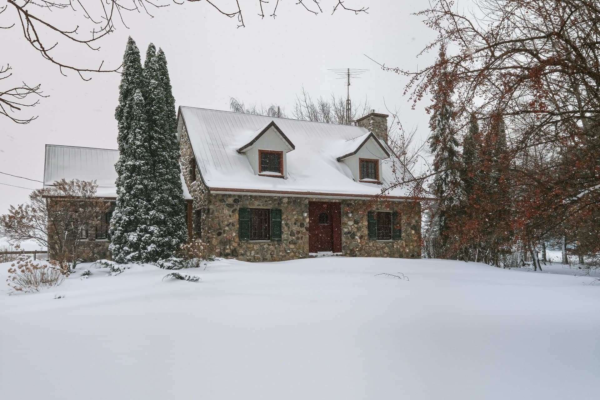 Propriété à Rougemont, Montérégie