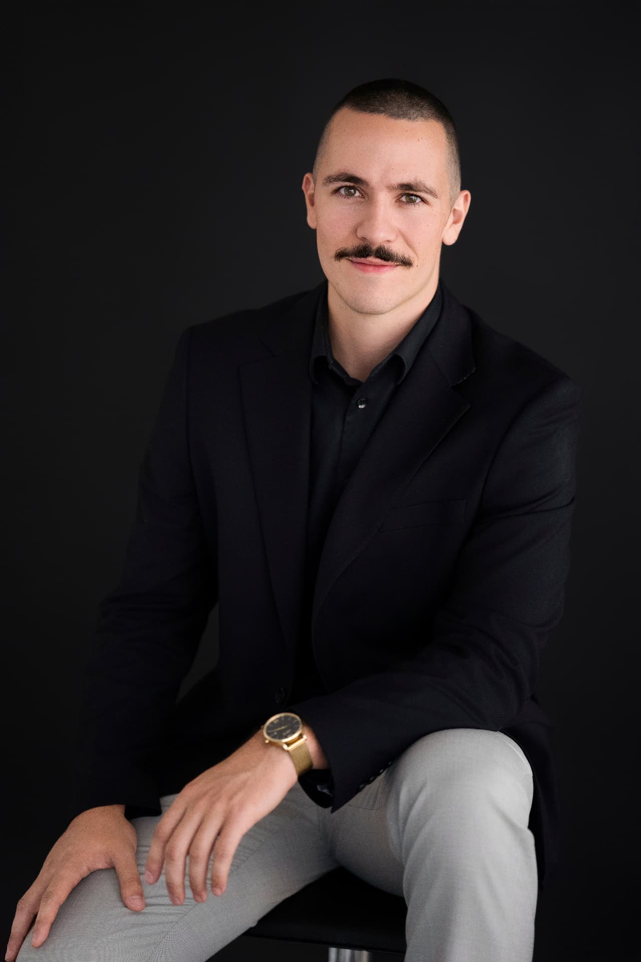 Bryan Chilvers, courtier immobilier