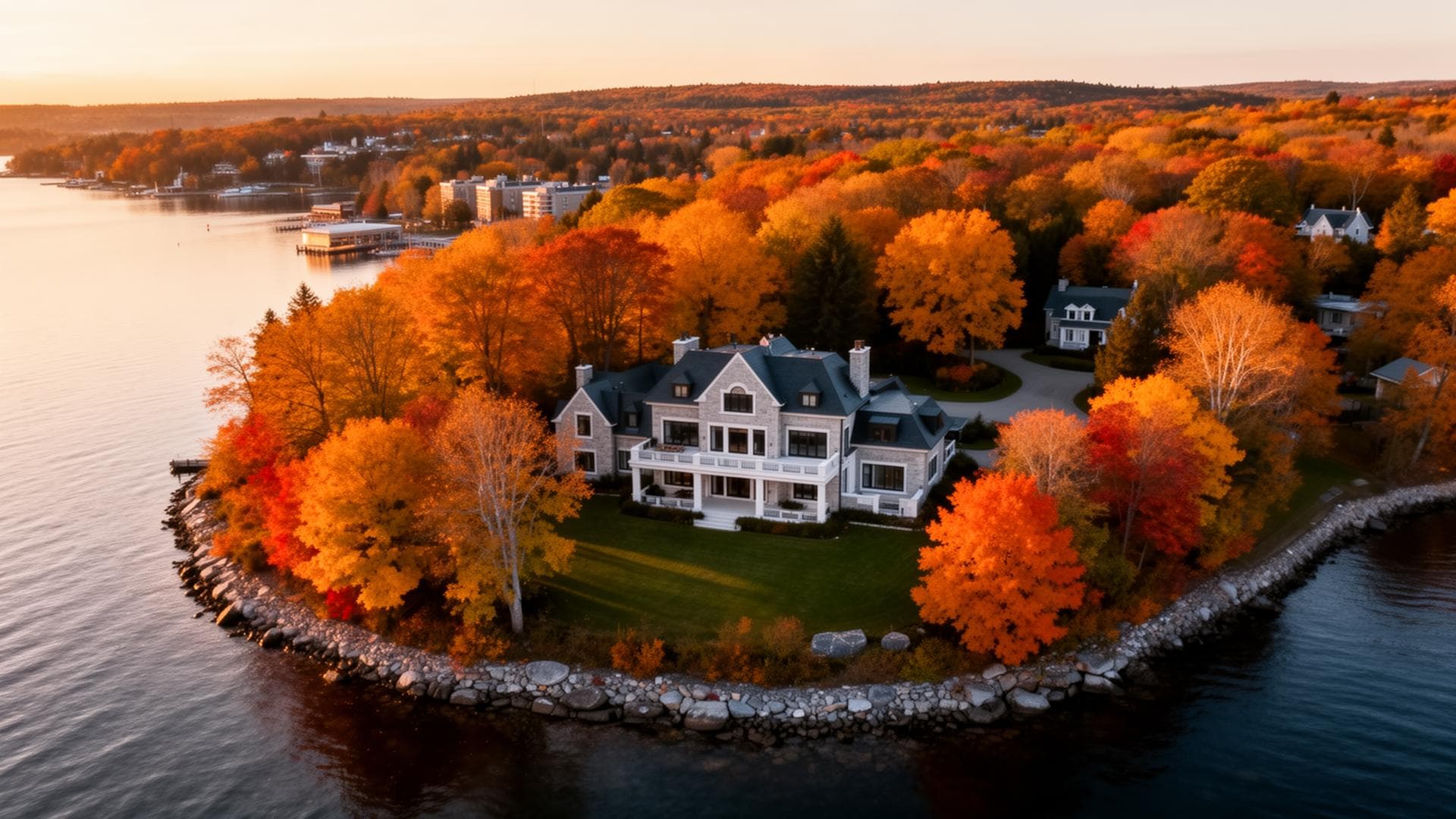 Propriété résidentielle Québec