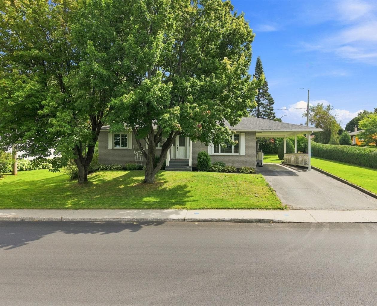 520, Rue des Jonquilles, Sherbrooke (Fleurimont)
